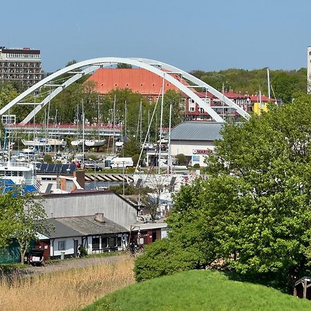 Baltic Marina 28M Daire Kolobrzeg Dış mekan fotoğraf