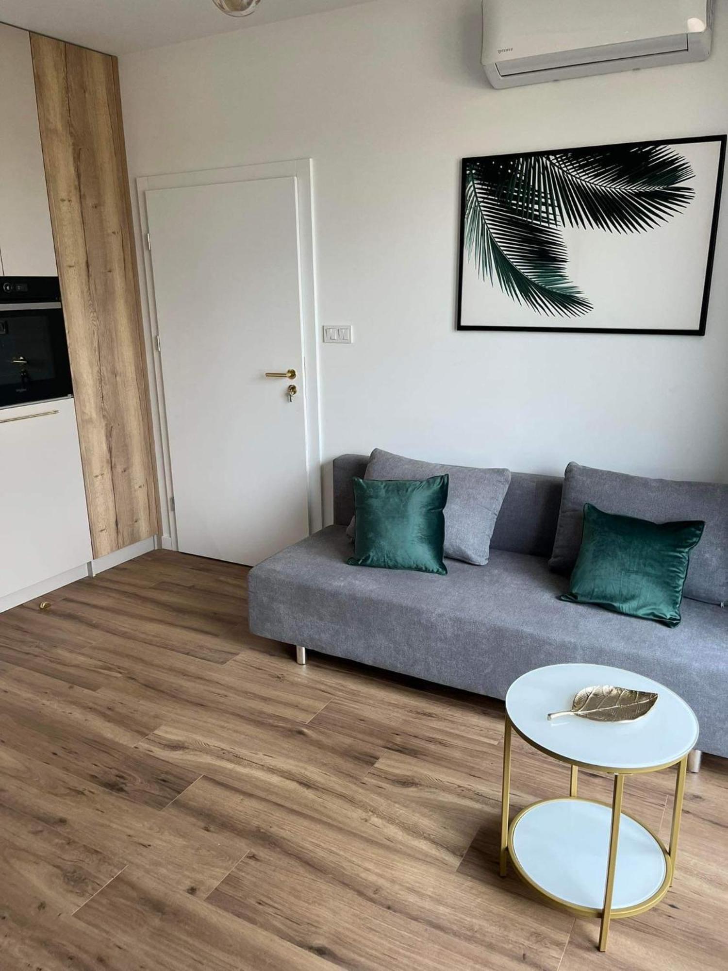 Baltic Marina 28M Daire Kolobrzeg Dış mekan fotoğraf