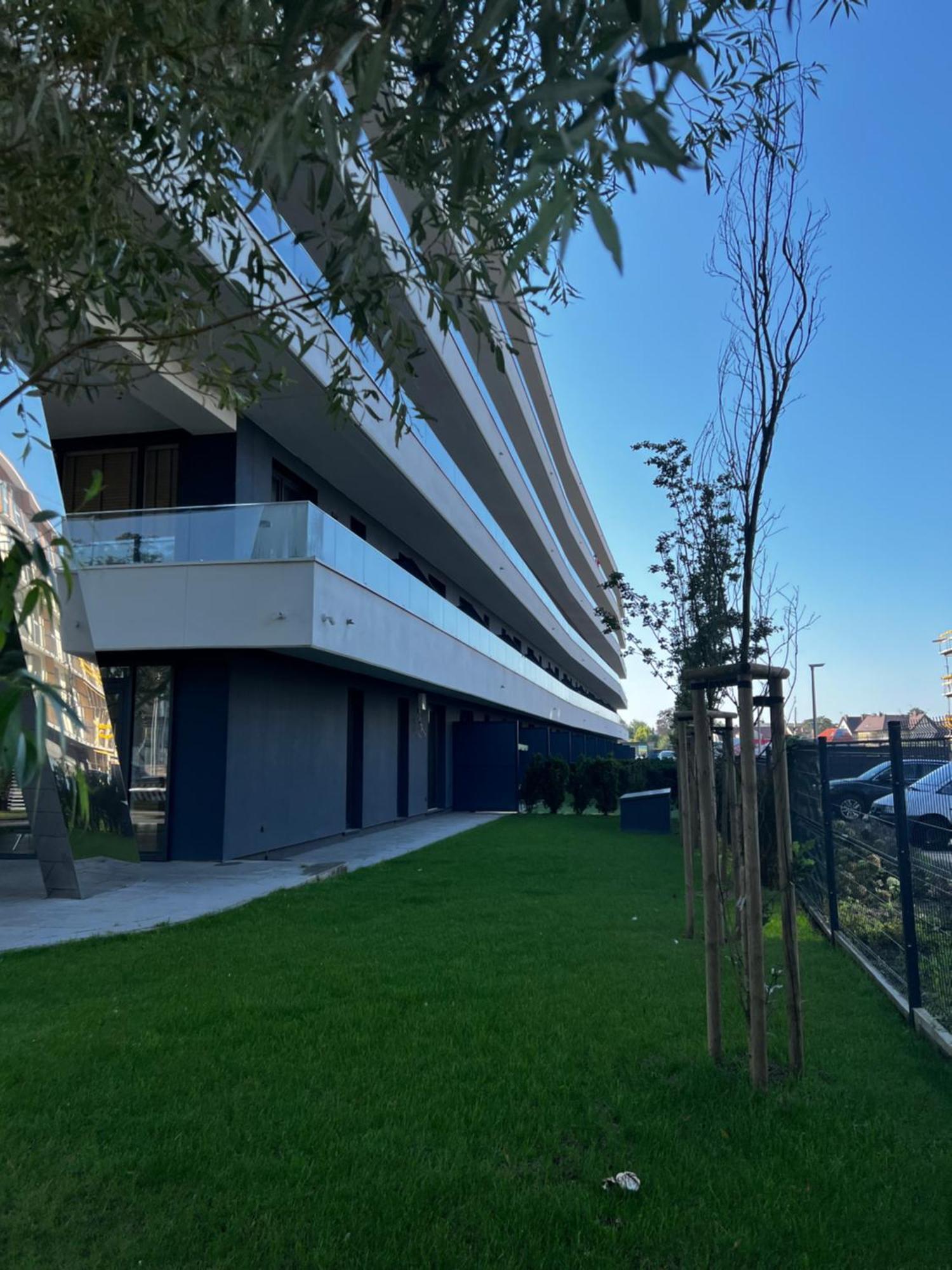 Baltic Marina 28M Daire Kolobrzeg Dış mekan fotoğraf