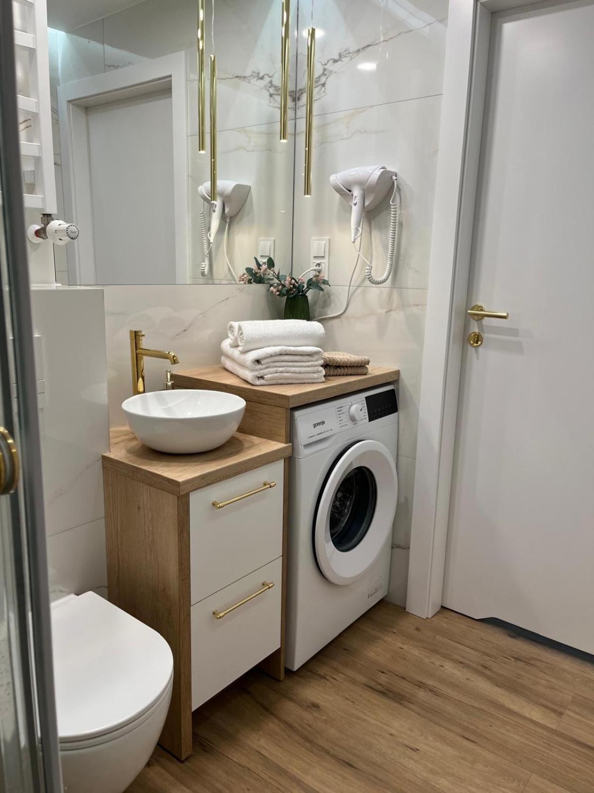 Baltic Marina 28M Daire Kolobrzeg Dış mekan fotoğraf