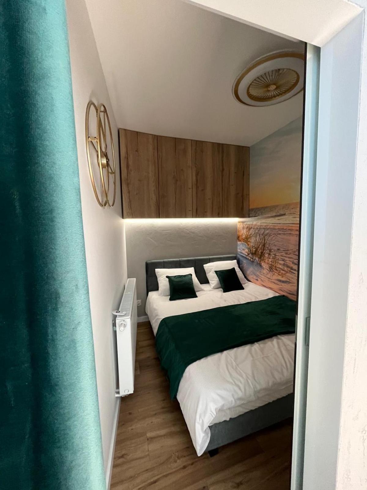 Baltic Marina 28M Daire Kolobrzeg Dış mekan fotoğraf