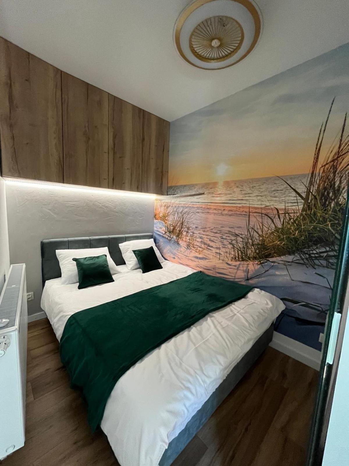 Baltic Marina 28M Daire Kolobrzeg Dış mekan fotoğraf