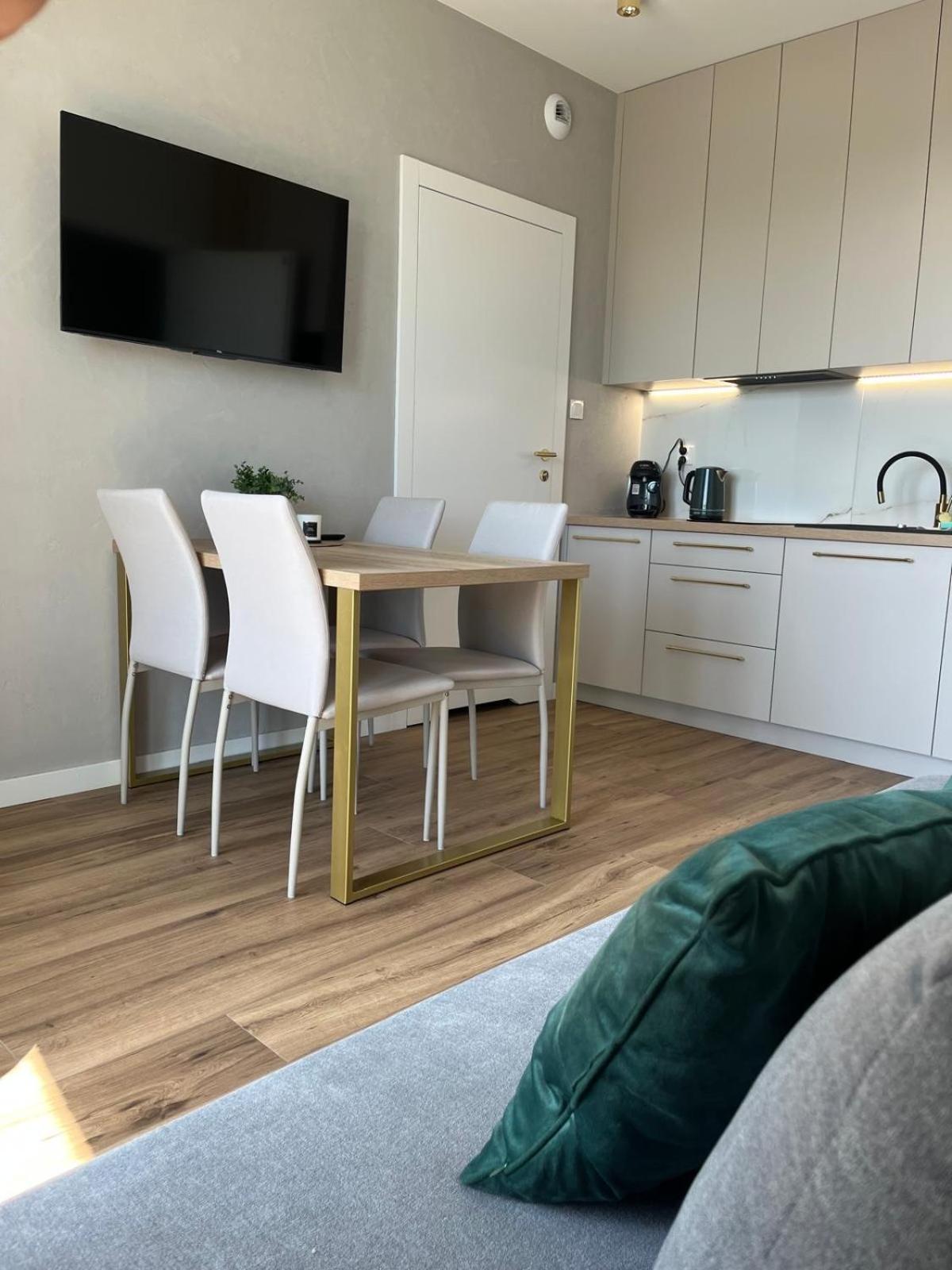 Baltic Marina 28M Daire Kolobrzeg Dış mekan fotoğraf